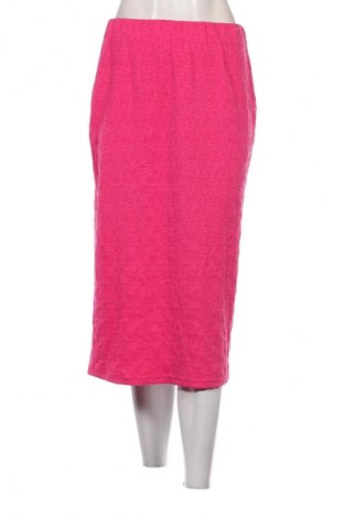 Rock Vero Moda, Größe M, Farbe Rosa, Preis € 6,49