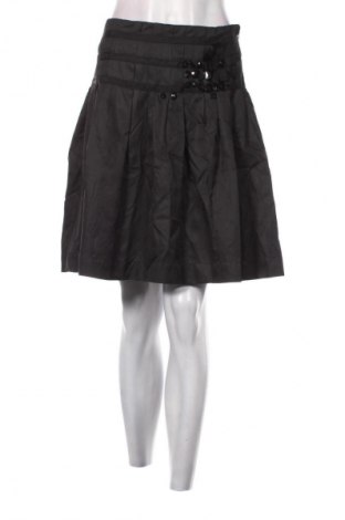 Fustă Vero Moda, Mărime S, Culoare Negru, Preț 88,99 Lei