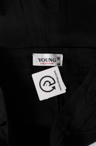 Φούστα Young, Μέγεθος M, Χρώμα Μαύρο, Τιμή 5,49 €