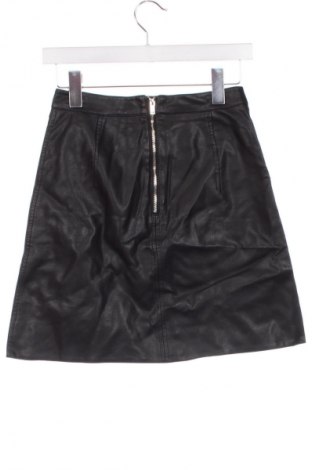 Fustă Zara, Mărime XXS, Culoare Negru, Preț 29,99 Lei