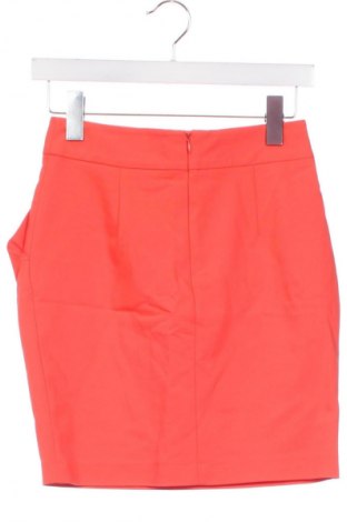 Rock Zara, Größe XS, Farbe Orange, Preis € 13,99