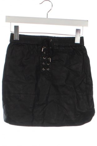 Fustă Zara, Mărime XS, Culoare Negru, Preț 23,99 Lei