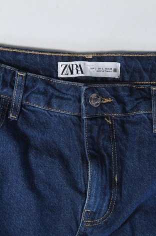 Φούστα Zara, Μέγεθος XL, Χρώμα Μπλέ, Τιμή 7,99 €