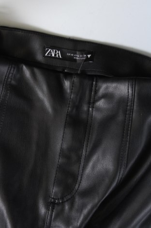 Spódnica Zara, Rozmiar XS, Kolor Czarny, Cena 21,99 zł