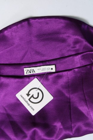 Φούστα Zara, Μέγεθος S, Χρώμα Βιολετί, Τιμή 14,44 €