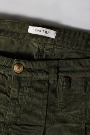 Φούστα Zara Trafaluc, Μέγεθος M, Χρώμα Πράσινο, Τιμή 14,49 €