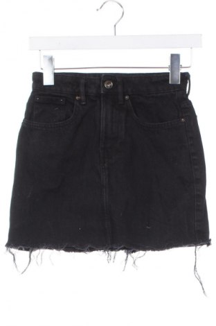 Fustă Zara Trafaluc, Mărime XS, Culoare Negru, Preț 68,99 Lei