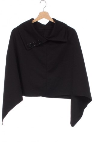 Poncho, Größe M, Farbe Schwarz, Preis 8,49 €