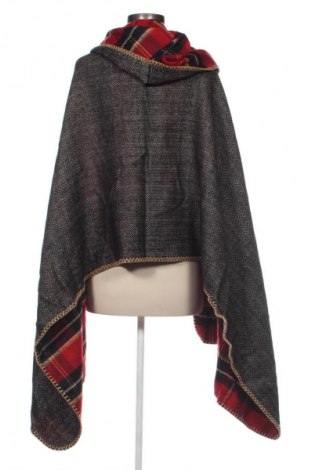 Poncho, Größe M, Farbe Mehrfarbig, Preis € 9,29