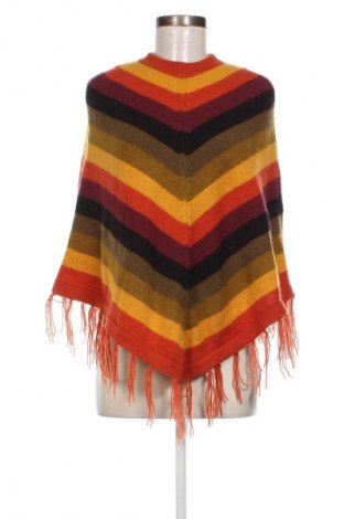 Poncho, Größe S, Farbe Mehrfarbig, Preis 9,99 €