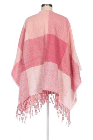 Poncho, Größe M, Farbe Rosa, Preis € 20,29