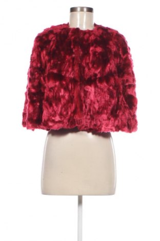 Poncho Alannah Hill, Größe S, Farbe Rot, Preis 18,99 €