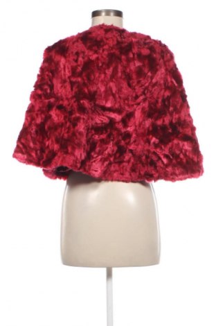 Poncho Alannah Hill, Größe S, Farbe Rot, Preis 18,99 €