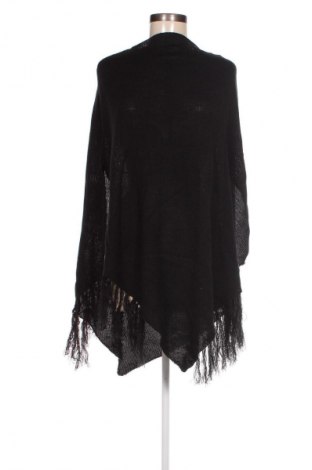 Poncho Anna Field, Größe M, Farbe Schwarz, Preis 4,99 €