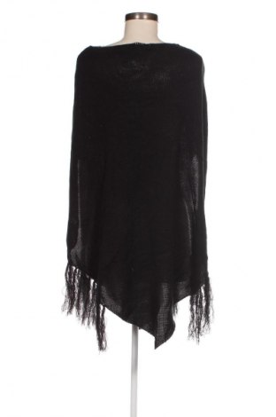 Poncho Anna Field, Größe M, Farbe Schwarz, Preis 4,99 €