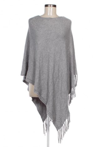 Poncho Ccg Perfect, Größe L, Farbe Grau, Preis € 10,49