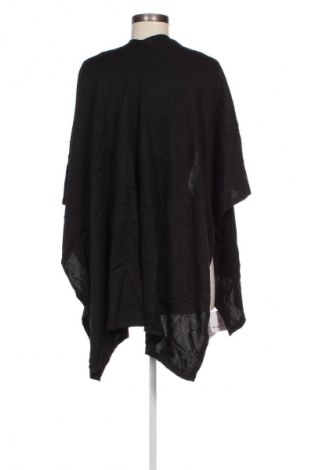 Poncho Express Design Studio, Größe M, Farbe Schwarz, Preis 14,99 €