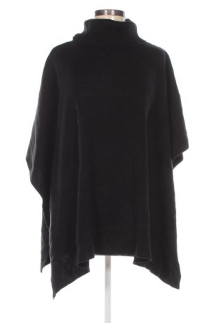 Poncho Manguun, Mărime M, Culoare Negru, Preț 48,99 Lei