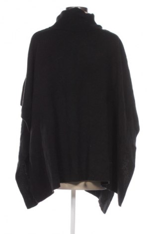 Poncho Manguun, Mărime M, Culoare Negru, Preț 43,99 Lei