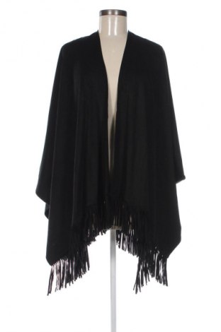 Poncho Manguun, Größe M, Farbe Schwarz, Preis 8,49 €