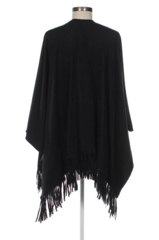 Poncho Manguun, Mărime M, Culoare Negru, Preț 33,99 Lei