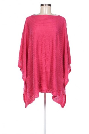 Poncho Millers, Größe L, Farbe Rosa, Preis € 13,49