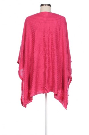 Poncho Millers, Größe L, Farbe Rosa, Preis € 13,49