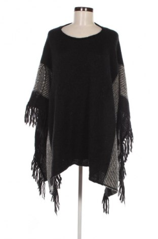 Poncho Replay, Größe M, Farbe Schwarz, Preis € 31,99