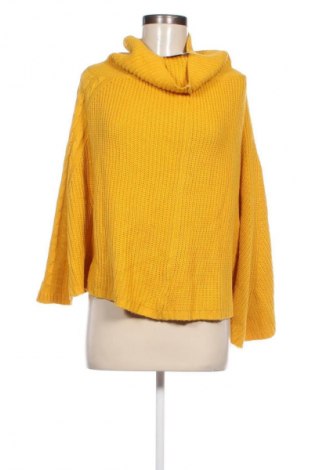 Poncho SHEIN, Mărime M, Culoare Galben, Preț 27,99 Lei