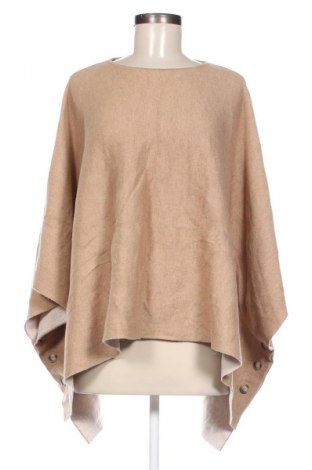 Poncho Witchery, Mărime XXL, Culoare Bej, Preț 112,99 Lei