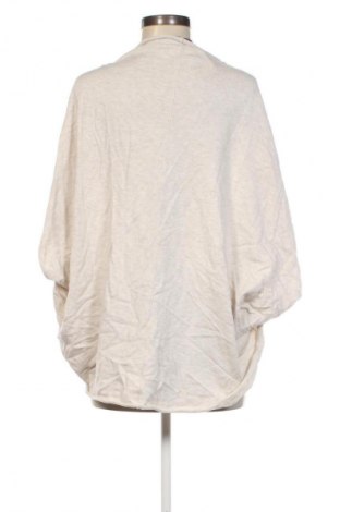 Poncho Zara, Größe M, Farbe Beige, Preis € 36,99