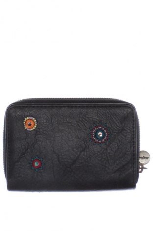 Geldbörsen Desigual, Farbe Schwarz, Preis 17,00 €