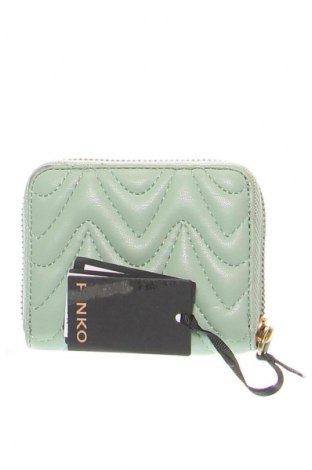 Portmoneu Pinko, Culoare Verde, Preț 553,99 Lei