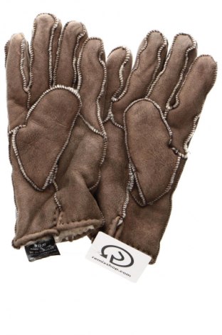 Handschuhe, Farbe Beige, Preis 22,49 €