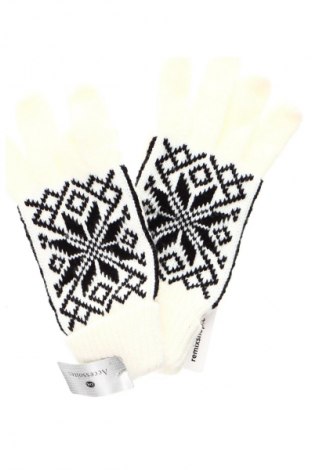 Handschuhe C&A, Farbe Weiß, Preis 13,29 €