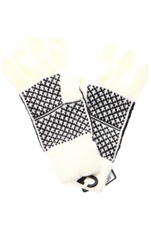 Handschuhe C&A, Farbe Weiß, Preis € 13,29