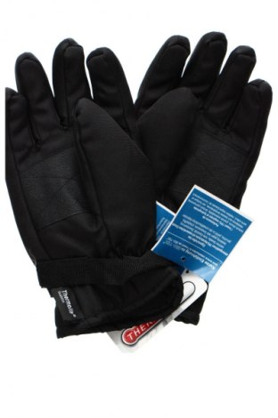 Handschuhe Thermo, Farbe Schwarz, Preis 22,49 €