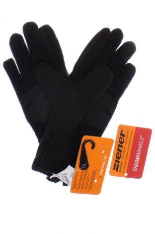 Handschuhe Ziener, Farbe Schwarz, Preis € 26,49