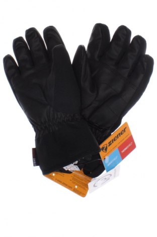 Handschuhe Ziener, Farbe Schwarz, Preis € 26,49