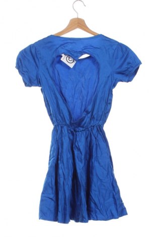 Kleid, Größe XS, Farbe Blau, Preis € 8,99