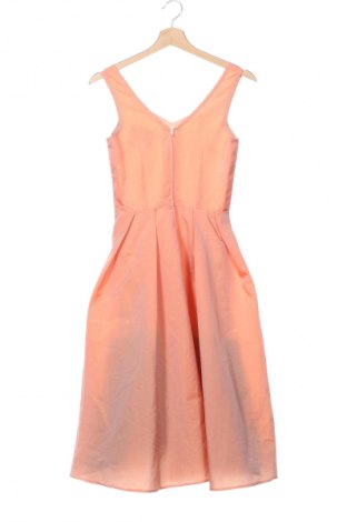 Kleid, Größe S, Farbe Orange, Preis € 19,49