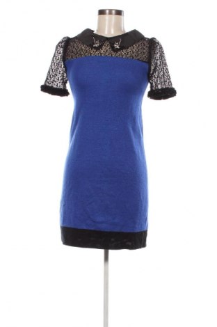 Kleid, Größe M, Farbe Blau, Preis € 6,49