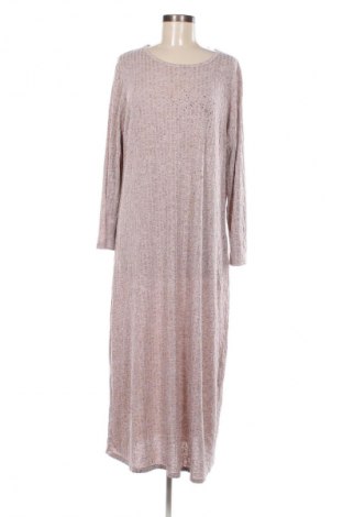 Kleid, Größe XXL, Farbe Beige, Preis 15,49 €