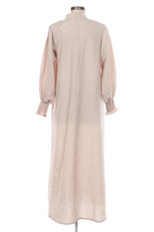 Kleid, Größe M, Farbe Beige, Preis € 7,49