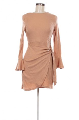 Kleid, Größe S, Farbe Beige, Preis 7,49 €