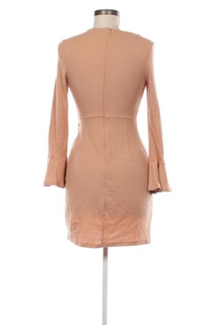 Kleid, Größe S, Farbe Beige, Preis 7,49 €