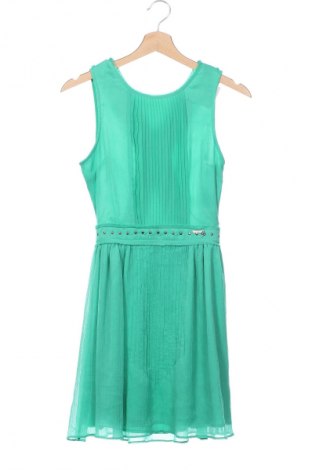 Kleid, Größe XS, Farbe Grün, Preis 27,67 €