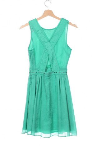 Rochie, Mărime XS, Culoare Verde, Preț 138,00 Lei