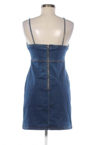 Kleid, Größe M, Farbe Blau, Preis 8,99 €