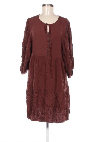 Kleid, Größe XL, Farbe Braun, Preis € 18,49